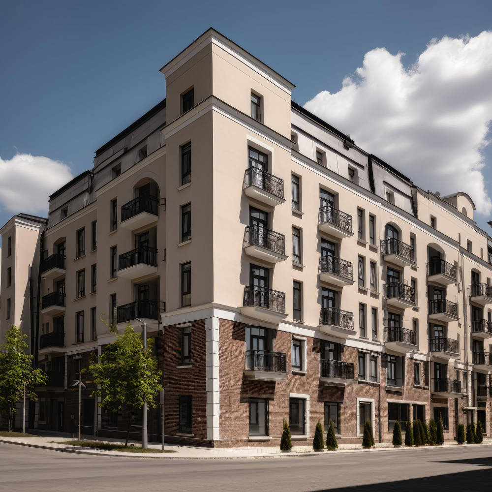 Building Where Apartment Is Located (1)